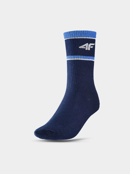 4F Детски casual чорапи 4F 3-pack