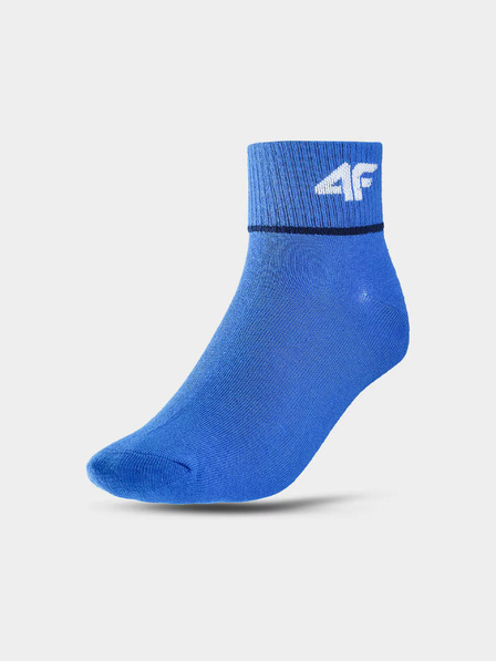 4F Детски casual чорапи 4F 3-pack