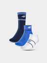 4F Детски casual чорапи 4F 3-pack