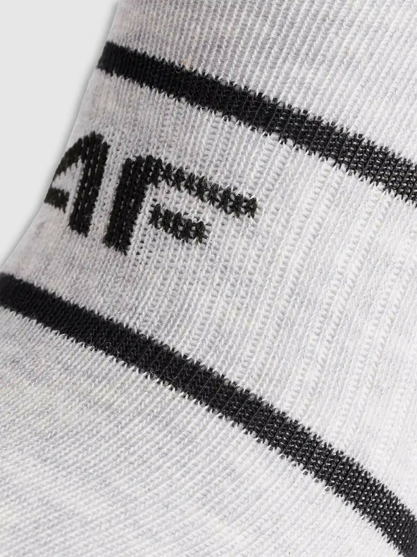 4F Детски чорапи 4F U500 (3pack)