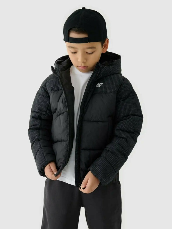 4F Зимно яке за момчета 4F
