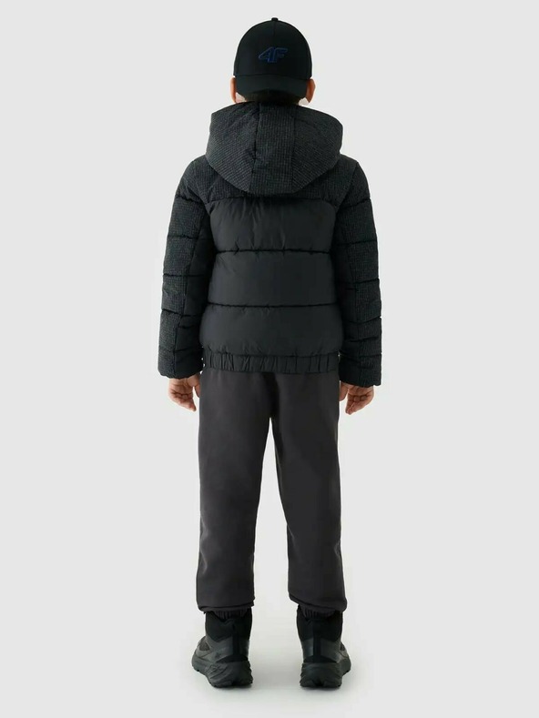 4F Зимно яке за момчета 4F