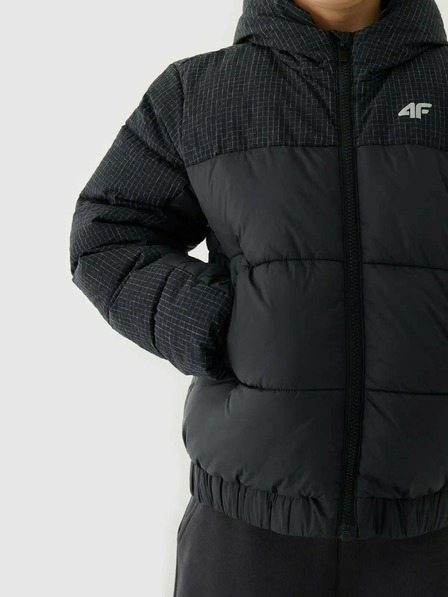 4F Зимно яке за момчета 4F
