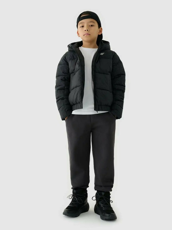 4F Зимно яке за момчета 4F
