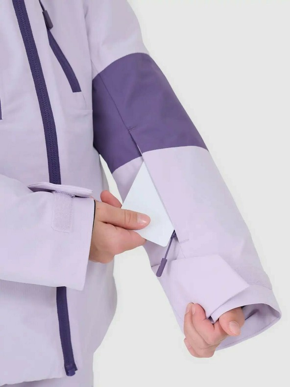 4F Момичешко ски яке 4F