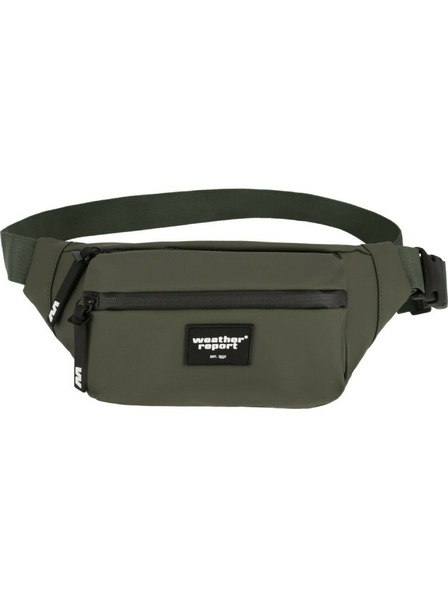 Weather report Унисекс кръстна чанта Weather Report Bronze PU