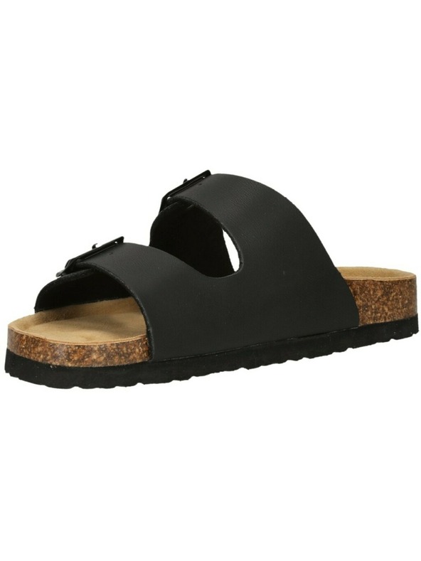 Nou Дамски коркови пантофи Nou Whitehill W V2