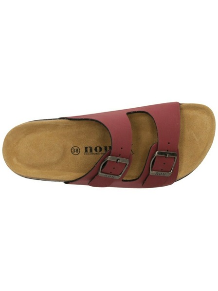 Nou Дамски коркови пантофи Nou Whitehill W V2