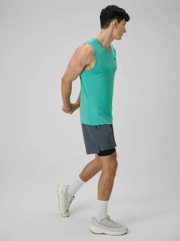 4F Мъжки потник 4F FNK Namib