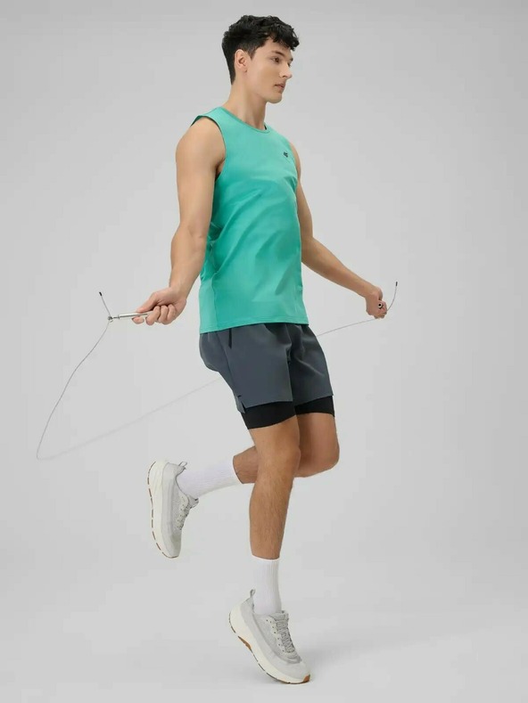 4F Мъжки потник 4F FNK Namib