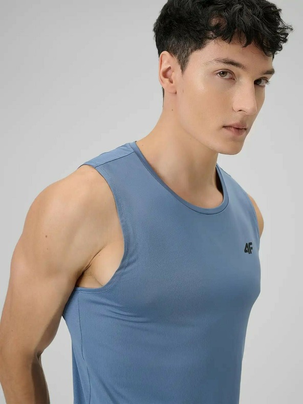 4F Мъжки потник 4F FNK Namib