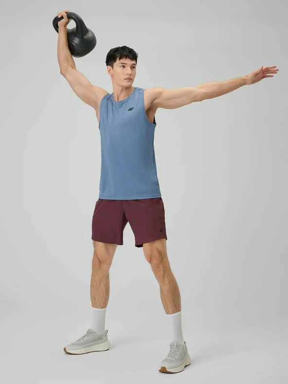 4F Мъжки потник 4F FNK Namib