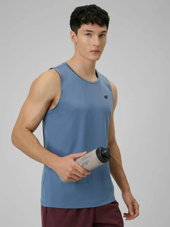 4F Мъжки потник 4F FNK Namib