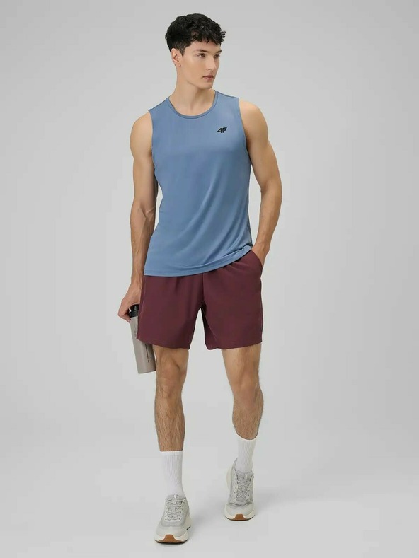 4F Мъжки потник 4F FNK Namib