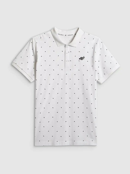 4F Мъжко поло тричко 4F