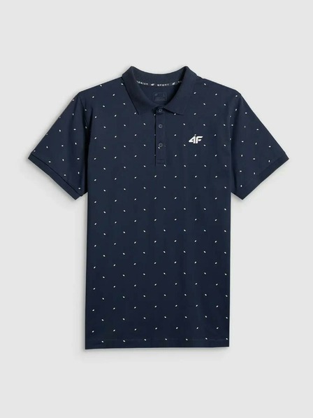 4F Мъжко поло тричко 4F