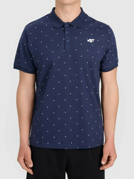 4F Мъжко поло тричко 4F