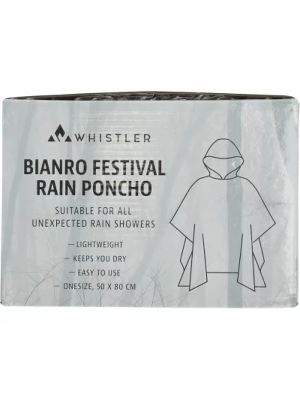 Whistler Дъждобран Whistler BIANRO