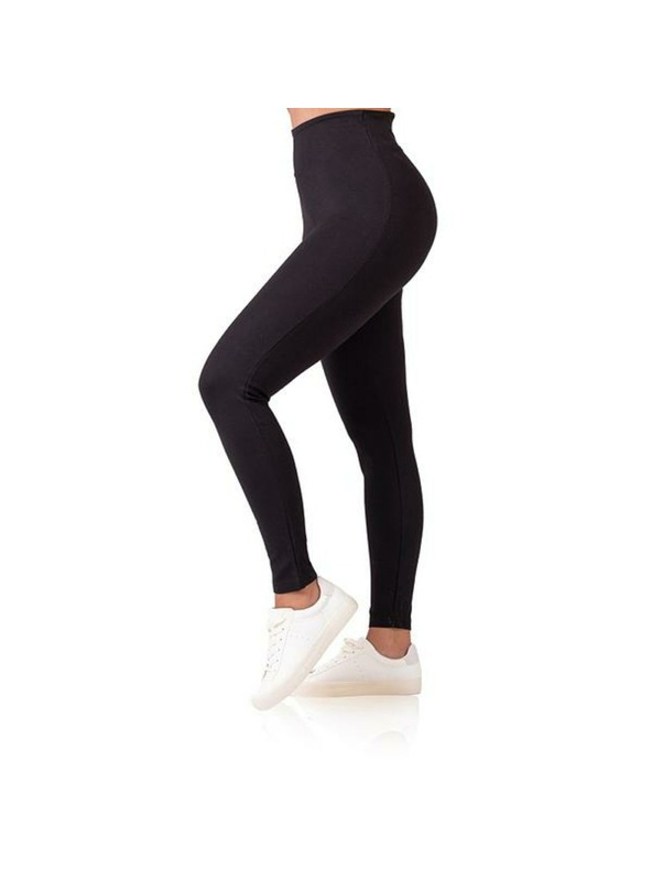 Bellinda RELAX & GO SHAPING LEGGINGS - Формиращи дамски лосини - черен