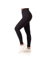 Bellinda RELAX & GO SHAPING LEGGINGS - Формиращи дамски лосини - черен