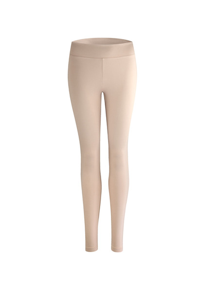 Bellinda RELAX & GO SHAPING LEGGINGS - Формиращи дамски лосини - крем