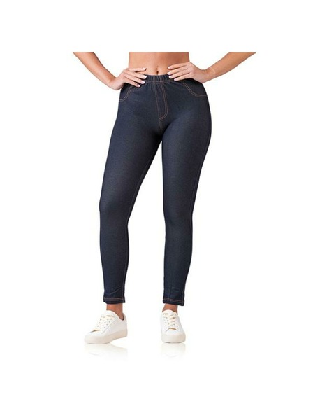 Bellinda RELAX & GO JEANS TREGGINGS - Дамски тегинси - тъмносиня