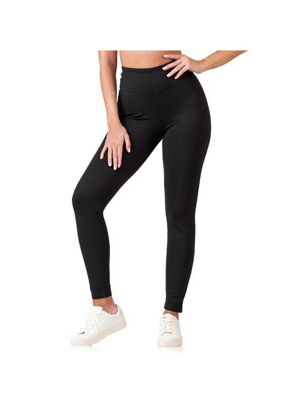 Bellinda RELAX & GO THERMO LEGGINGS - Термо лосини - черна