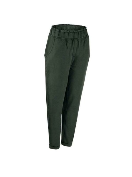 Nur Die NUR DIE SWEAT HOME PANTS - Модерни спортни панталони - черна