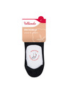 Bellinda INVISIBLE SOCKS - Невидими чорапи за спортни обувки - черна