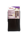 Bellinda WARM & TRANSPARENT 80 DEN WITH FLEECE - Дамски топли чорапогащи 80 DEN с флийс - черно