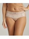 Playtex PLAYTEX RCS FLOWER ELEGANCE MIDI BRIEF - Дамски дантелени бикини - телесно