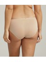 Playtex PLAYTEX RCS FLOWER ELEGANCE MIDI BRIEF - Дамски дантелени бикини - телесно