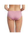 Playtex PLAYTEX RCS FLOWER ELEGANCE MIDI BRIEF - Дамски дантелени бикини - розово