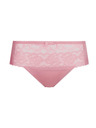 Playtex PLAYTEX RCS FLOWER ELEGANCE MIDI BRIEF - Дамски дантелени бикини - розово