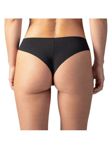 Bellinda INVISIBLE BRAZILIAN - Дамски безшевни бразилиан - черно