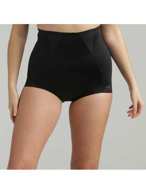Playtex PLAYTEX PERFECT WAISTLINER - Дамски моделиращ бикини - черен