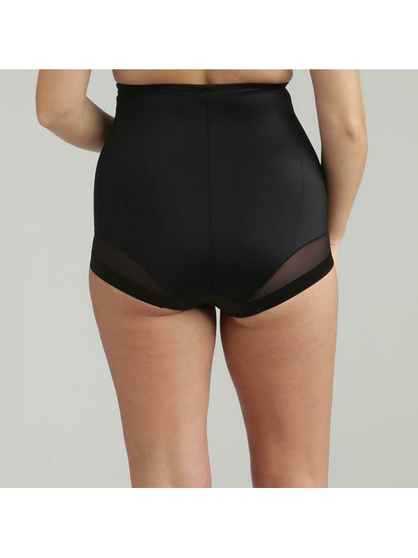 Playtex PLAYTEX PERFECT WAISTLINER - Дамски моделиращ бикини - черен