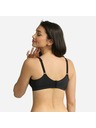 Playtex PLAYTEX ESSENTIAL SUPPORT SOFT CUP BRA - Дамски сутиен без костец - черен
