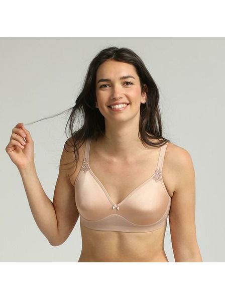 Playtex PLAYTEX ESSENTIAL SUPPORT SOFT CUP BRA - Дамски сутиен без костец - телесен