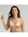 Playtex PLAYTEX ESSENTIAL SUPPORT SOFT CUP BRA - Дамски сутиен без костец - телесен