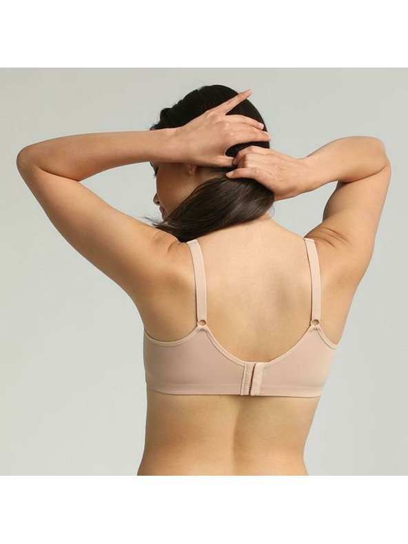 Playtex PLAYTEX ESSENTIAL SUPPORT SOFT CUP BRA - Дамски сутиен без костец - телесен