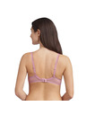 Playtex PLAYTEX RCS FLOWER ELEGANCE UNDERWIRE BRA - Дамски дантелен сутиен с костец - светлосин