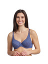 Playtex PLAYTEX RCS FLOWER ELEGANCE UNDERWIRE BRA - Дамски дантелен сутиен с костец - светлосин
