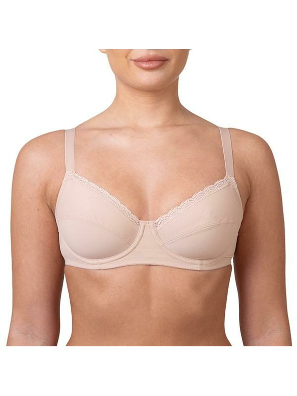 Bellinda SUPPORT BRA - Бюстхалтер с косточка - телесно