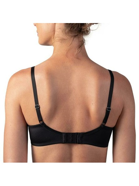 Bellinda MICROFIBRE PADDED BRA - Дамски подплатен бюстхалтер - черно