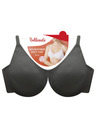 Bellinda MICROFIBRE PADDED BRA - Дамски подплатен бюстхалтер - черно