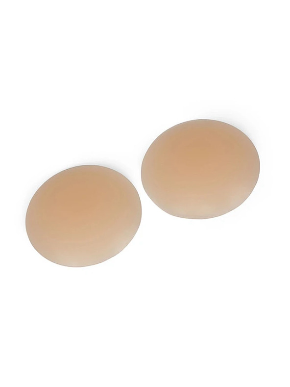 DIM NIPPLE COVERS - Силиконови налепки на брадавиците - телесен
