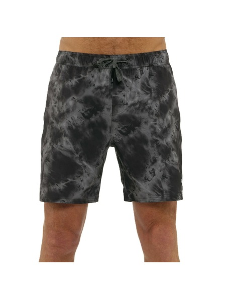 Horsefeathers Спортни къс панталон Talon - tie dye