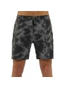 Horsefeathers Спортни къс панталон Talon - tie dye