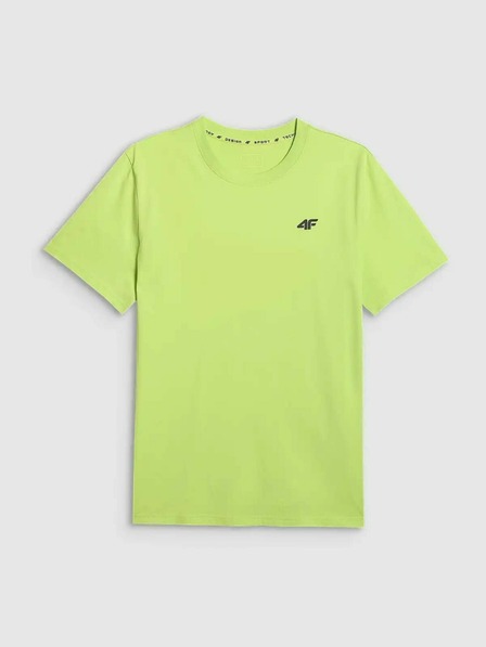 4F Мъжка тениска 4F James